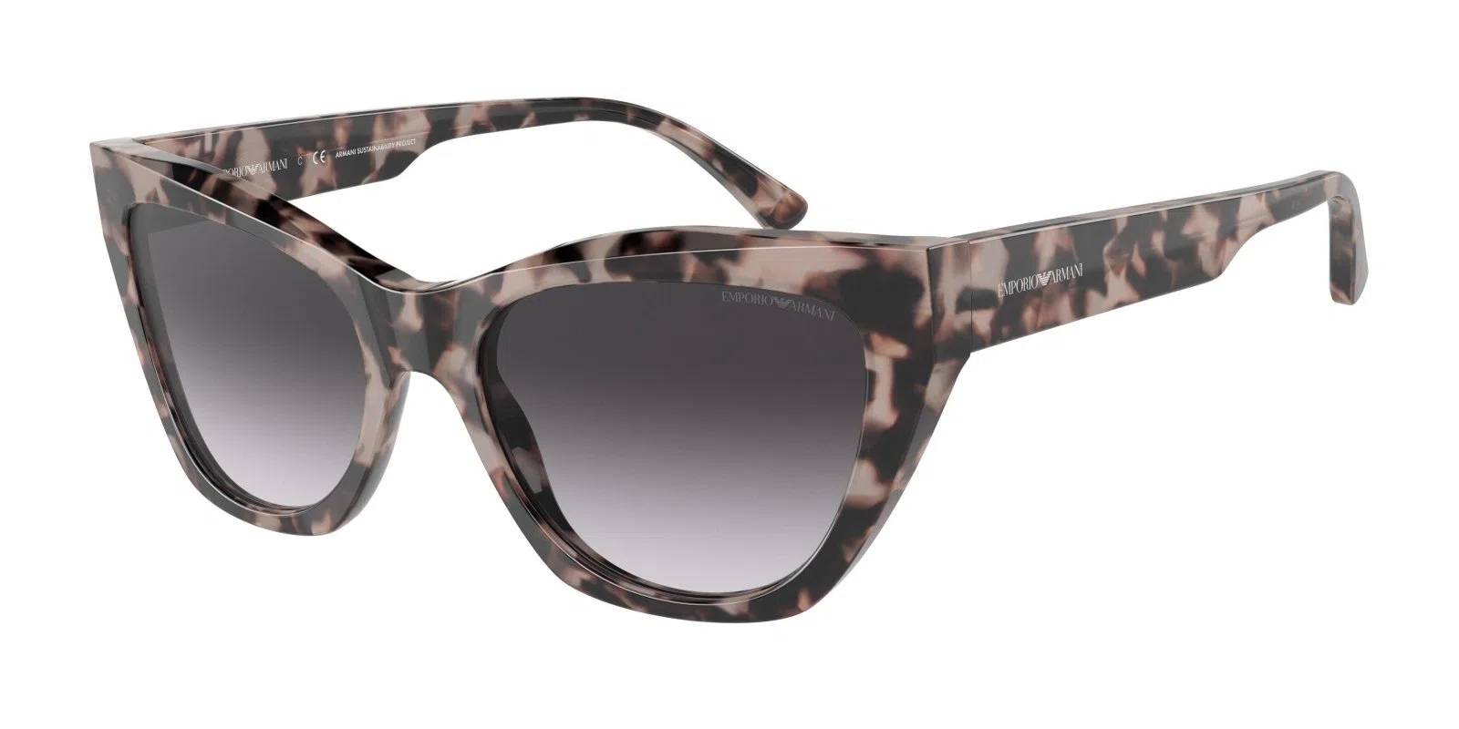 Emporio Armani 4176 Sunglasses - view 4